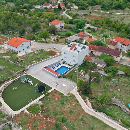 Slivno  Villa Hill Stars, Makarska- Slivno מראה חיצוני תמונה
