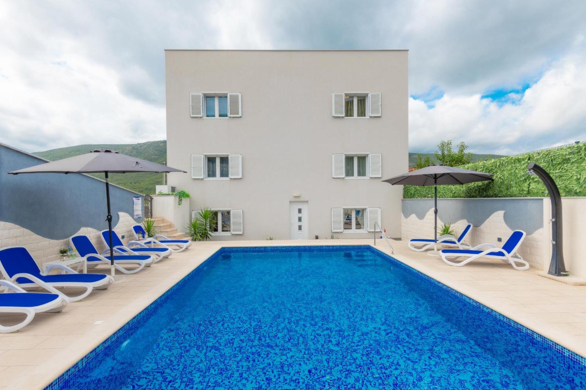 Slivno  Villa Hill Stars, Makarska- Slivno מראה חיצוני תמונה
