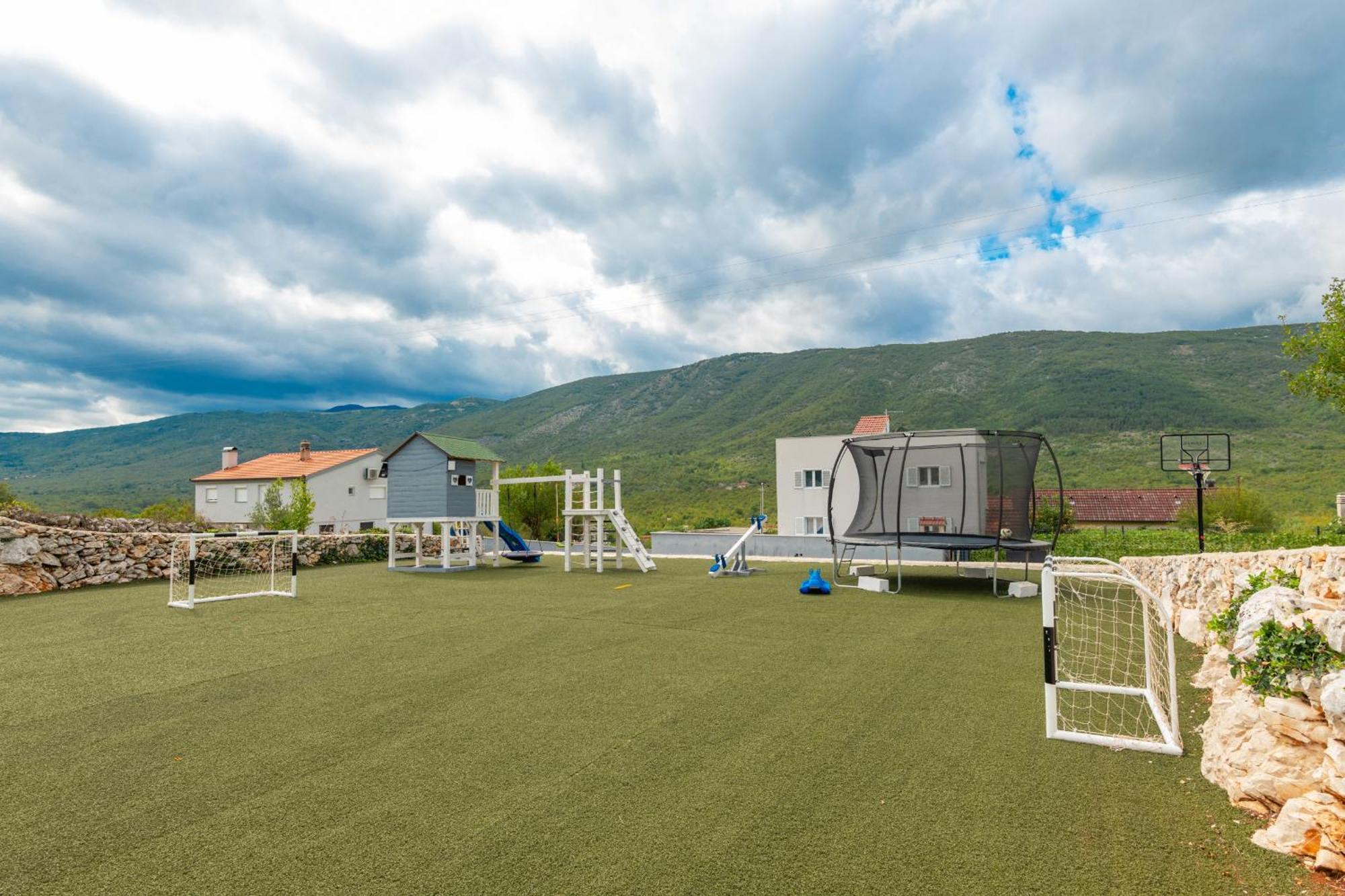 Slivno  Villa Hill Stars, Makarska- Slivno מראה חיצוני תמונה