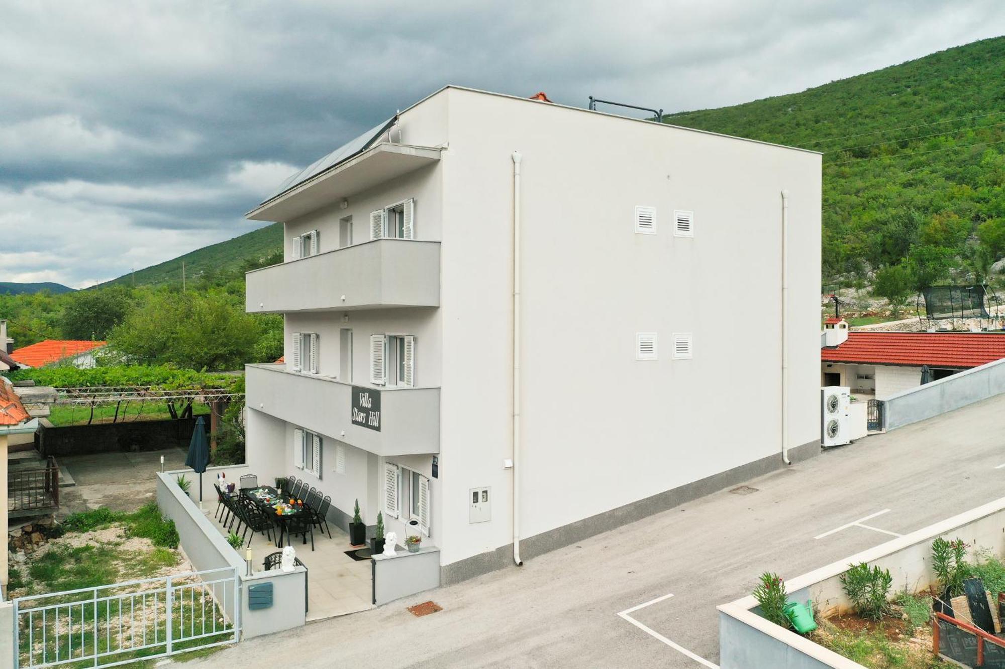 Slivno  Villa Hill Stars, Makarska- Slivno מראה חיצוני תמונה