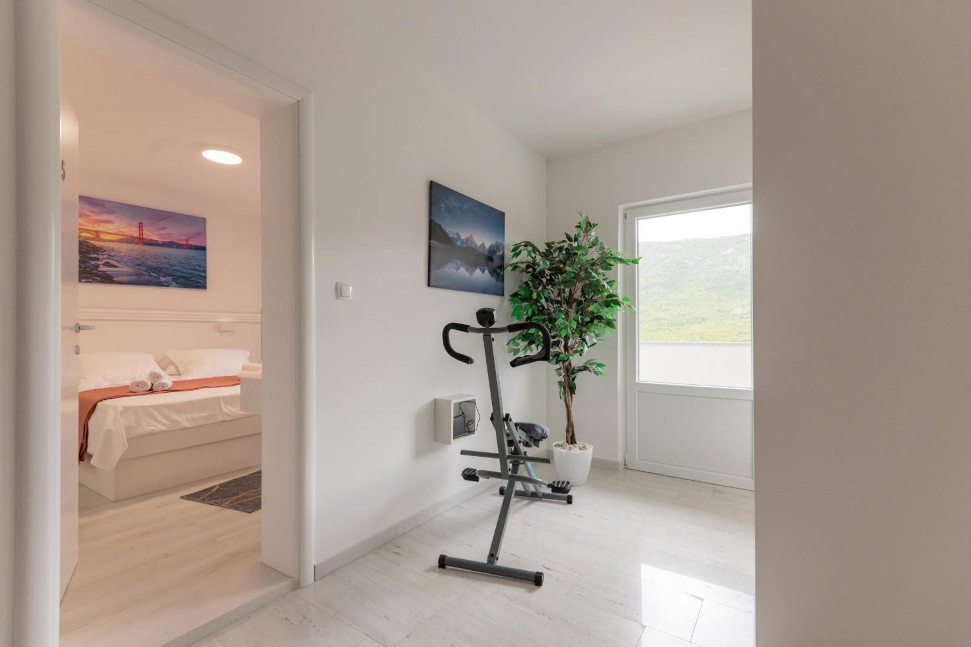Slivno  Villa Hill Stars, Makarska- Slivno מראה חיצוני תמונה