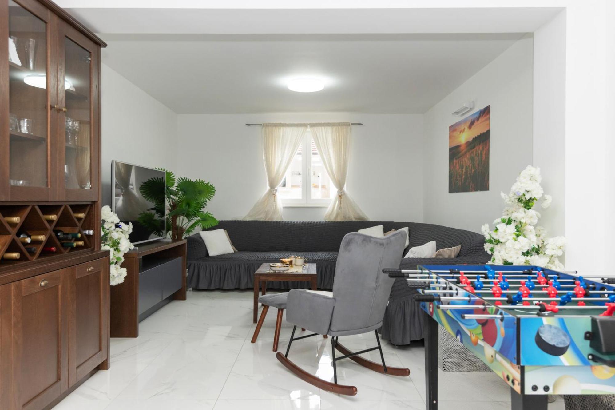 Slivno  Villa Hill Stars, Makarska- Slivno מראה חיצוני תמונה