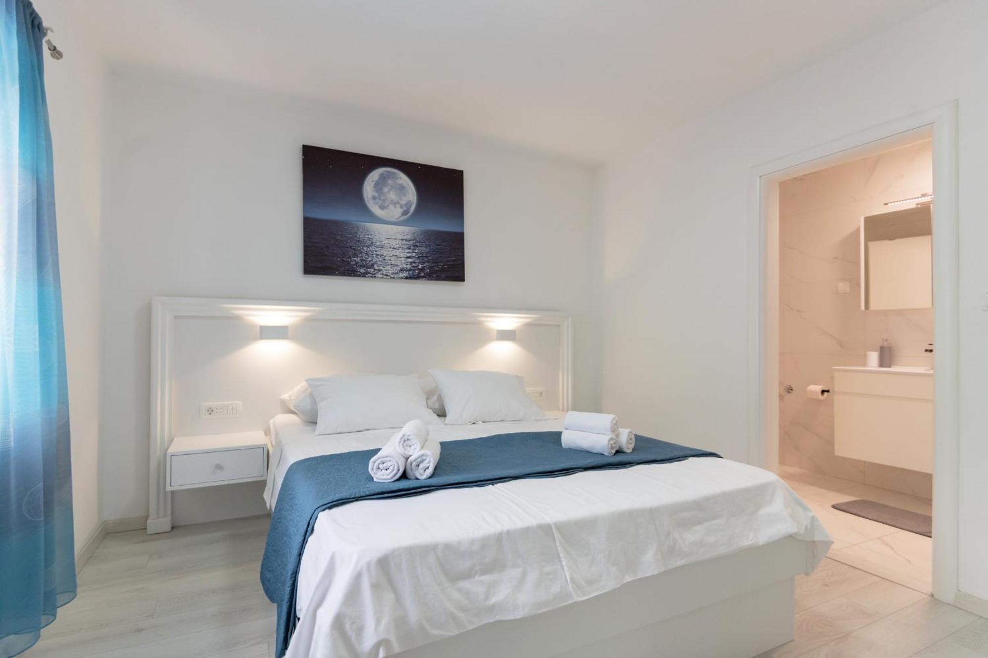 Slivno  Villa Hill Stars, Makarska- Slivno מראה חיצוני תמונה