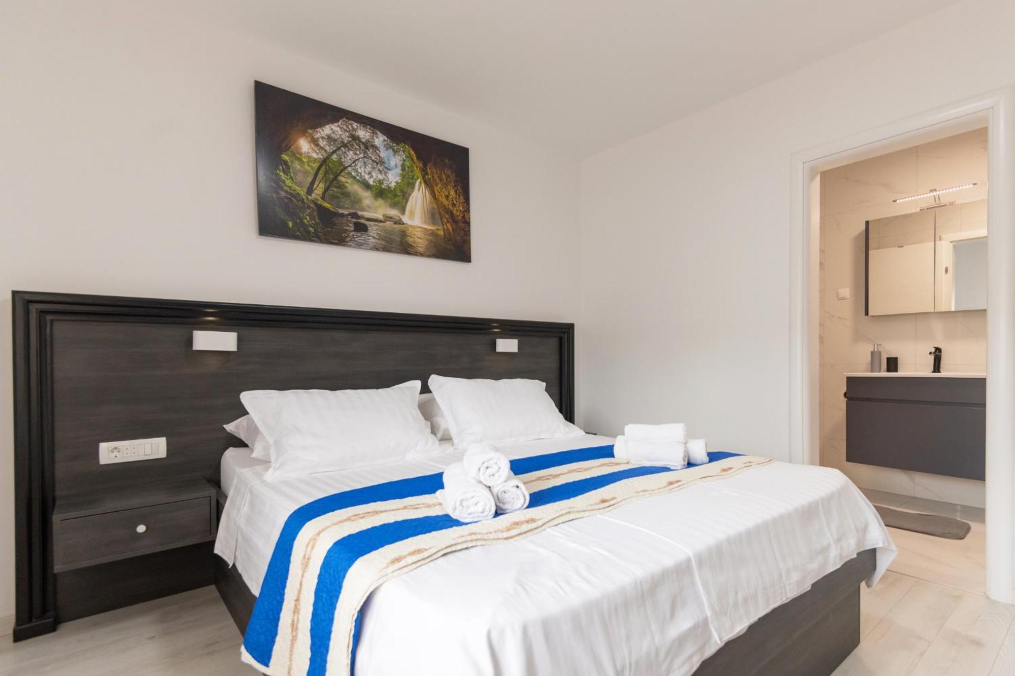 Slivno  Villa Hill Stars, Makarska- Slivno מראה חיצוני תמונה