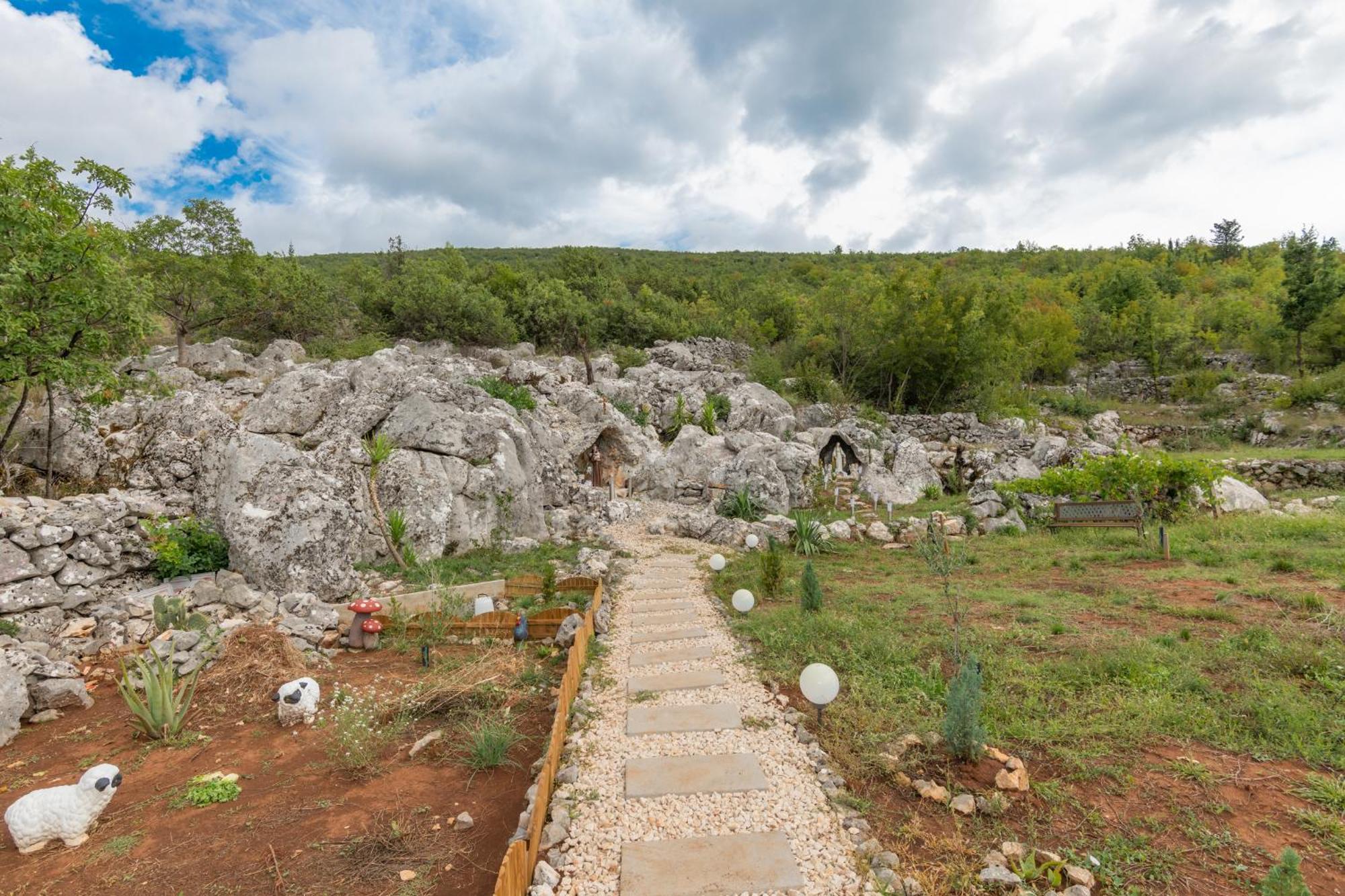 Slivno  Villa Hill Stars, Makarska- Slivno מראה חיצוני תמונה
