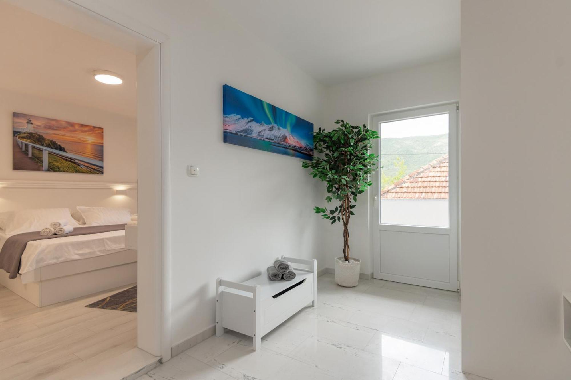 Slivno  Villa Hill Stars, Makarska- Slivno מראה חיצוני תמונה