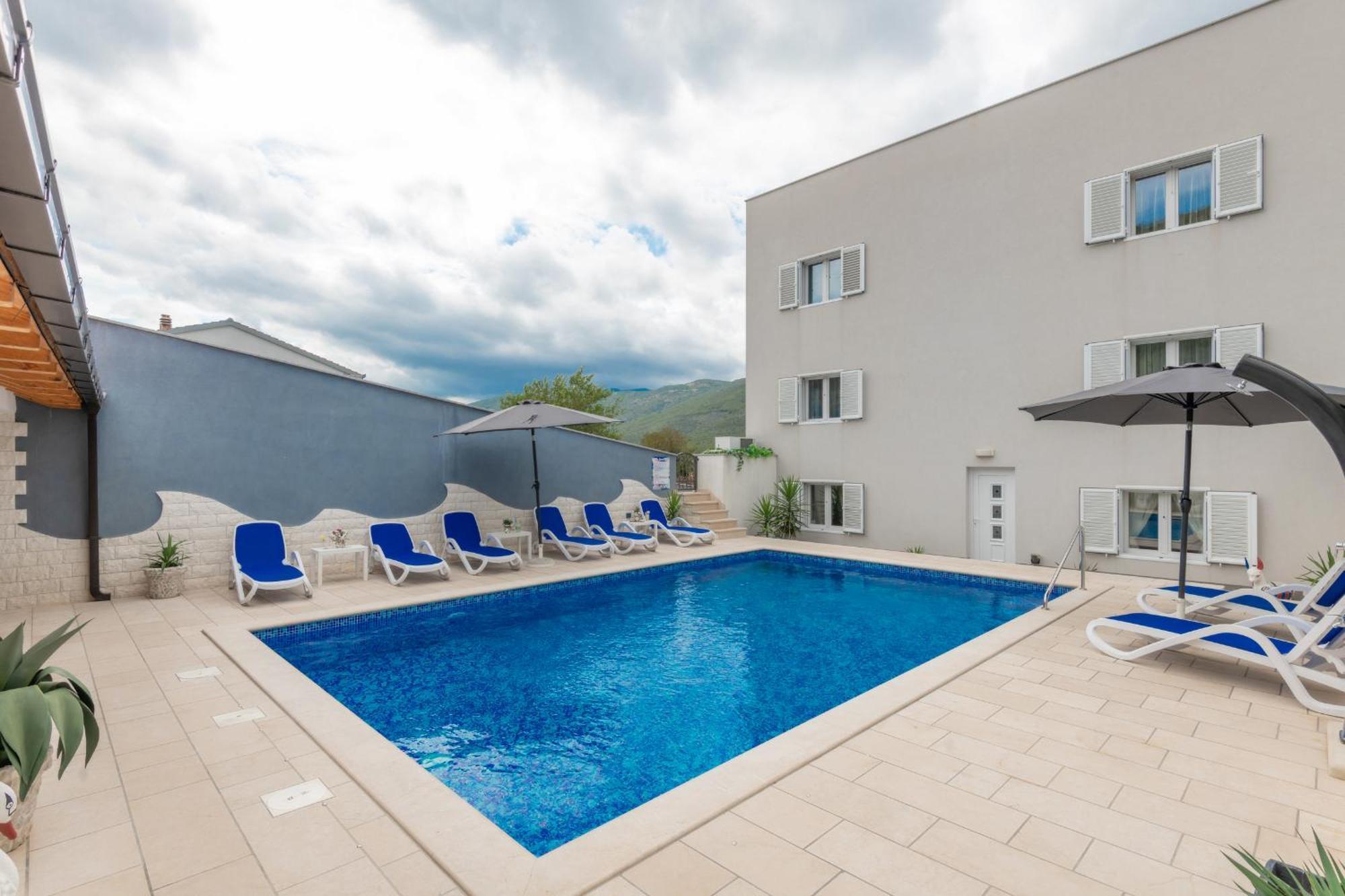 Slivno  Villa Hill Stars, Makarska- Slivno מראה חיצוני תמונה