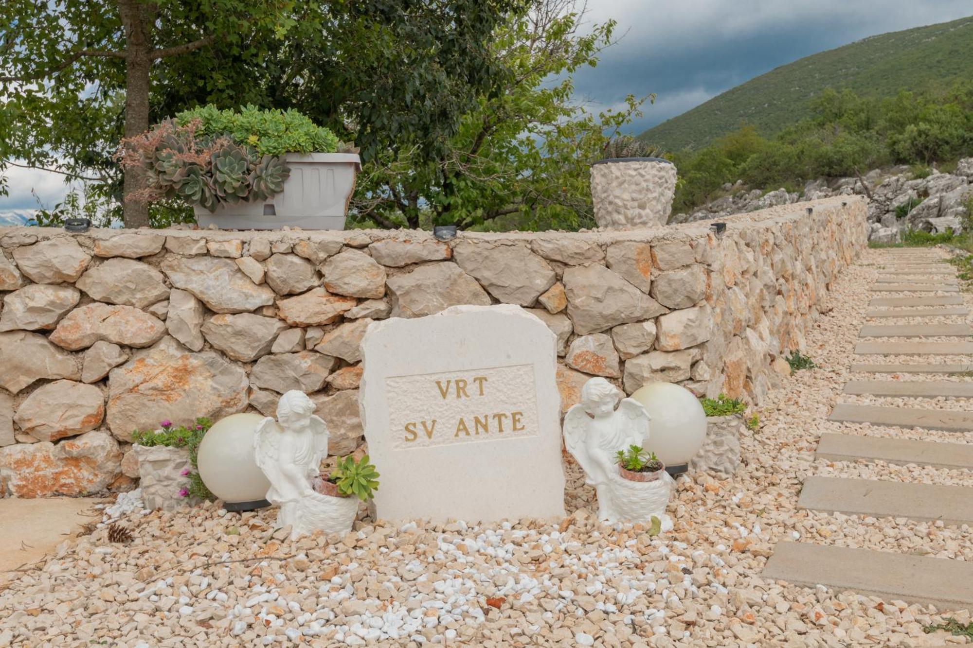 Slivno  Villa Hill Stars, Makarska- Slivno מראה חיצוני תמונה