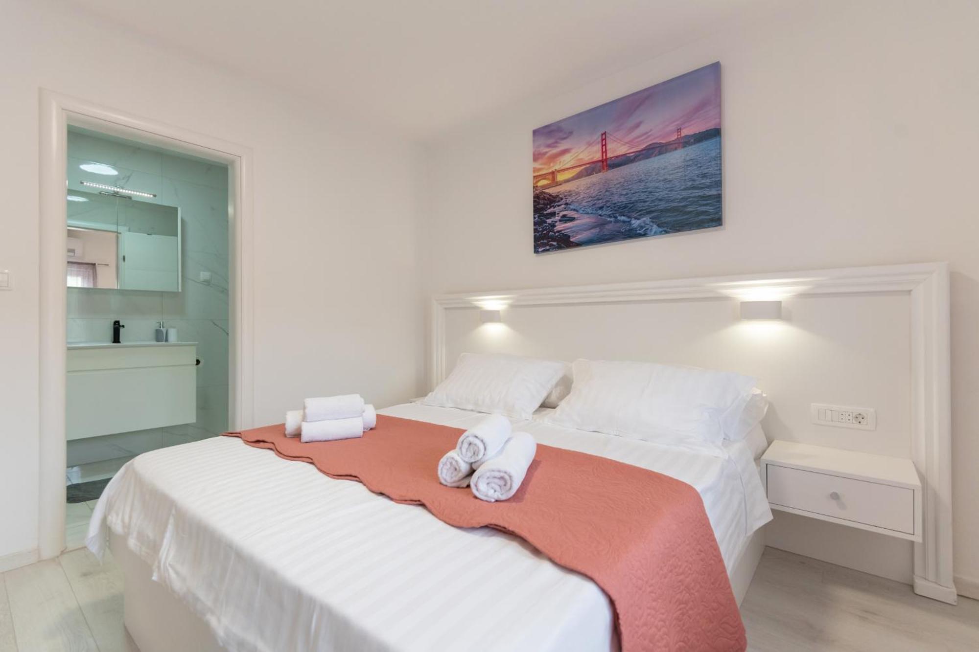Slivno  Villa Hill Stars, Makarska- Slivno מראה חיצוני תמונה