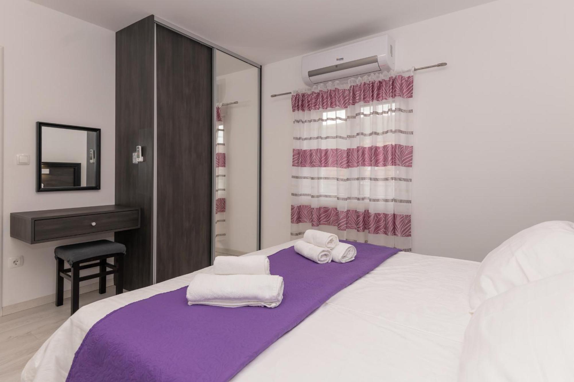 Slivno  Villa Hill Stars, Makarska- Slivno מראה חיצוני תמונה