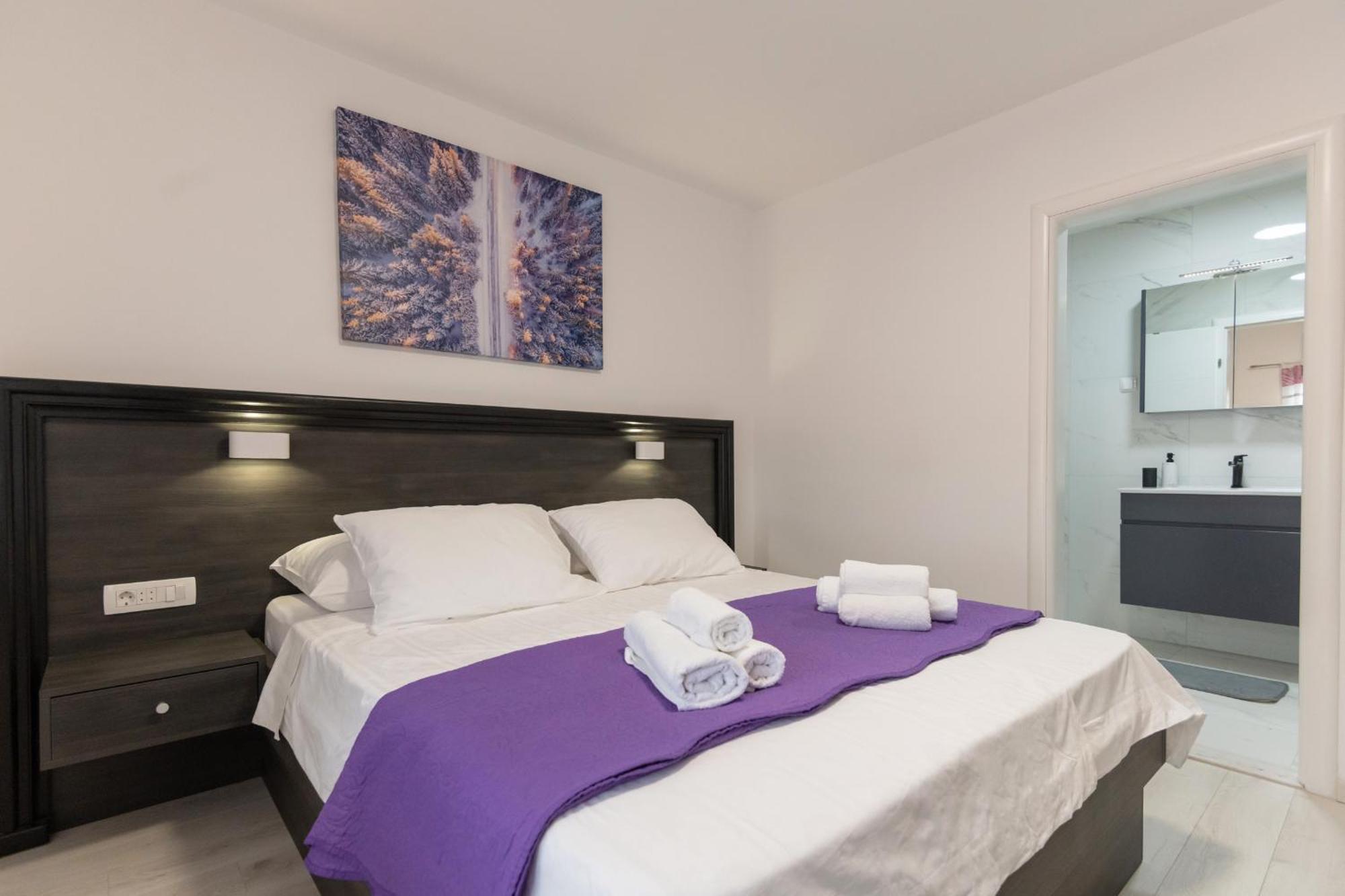 Slivno  Villa Hill Stars, Makarska- Slivno מראה חיצוני תמונה