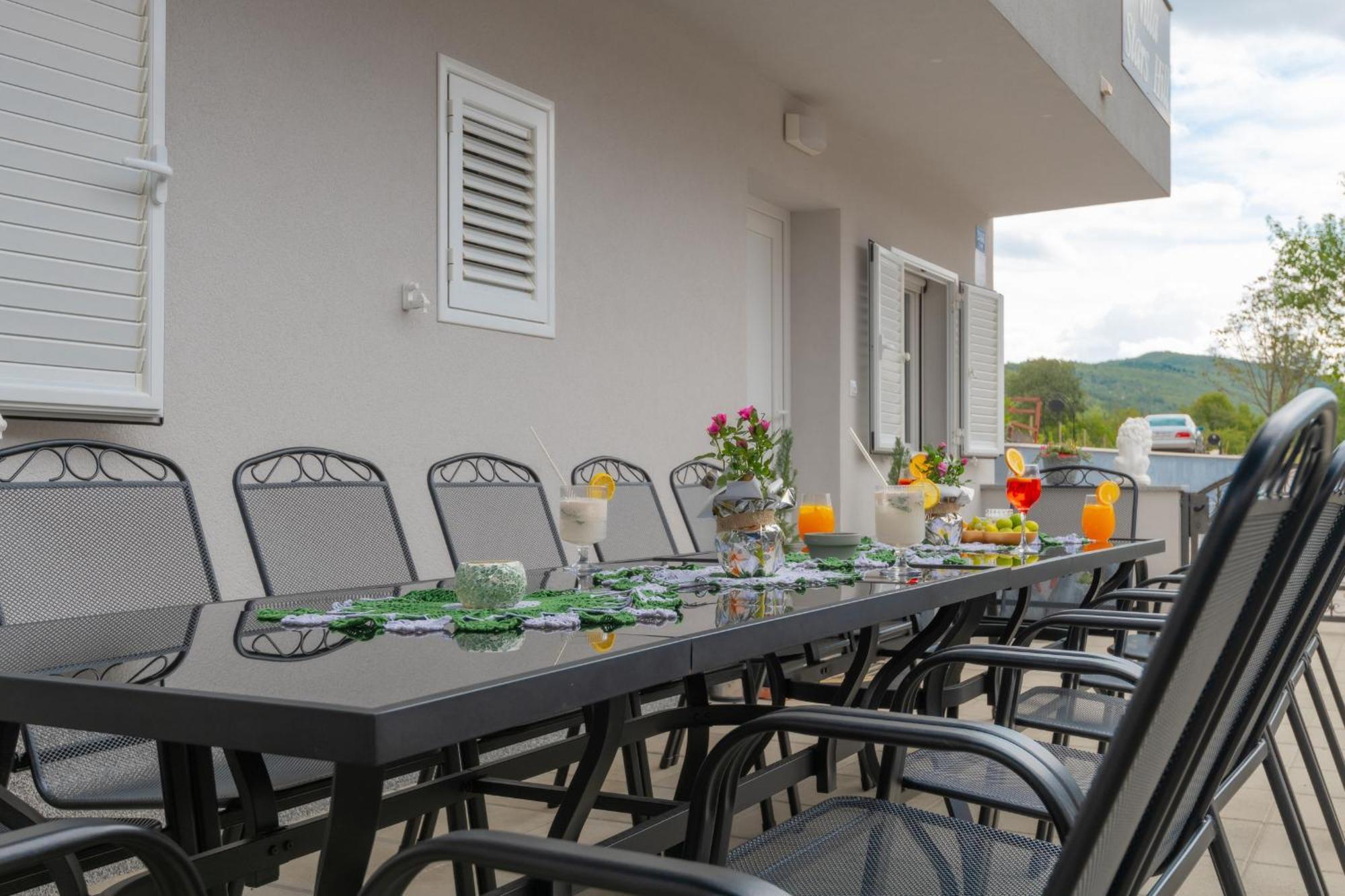 Slivno  Villa Hill Stars, Makarska- Slivno מראה חיצוני תמונה