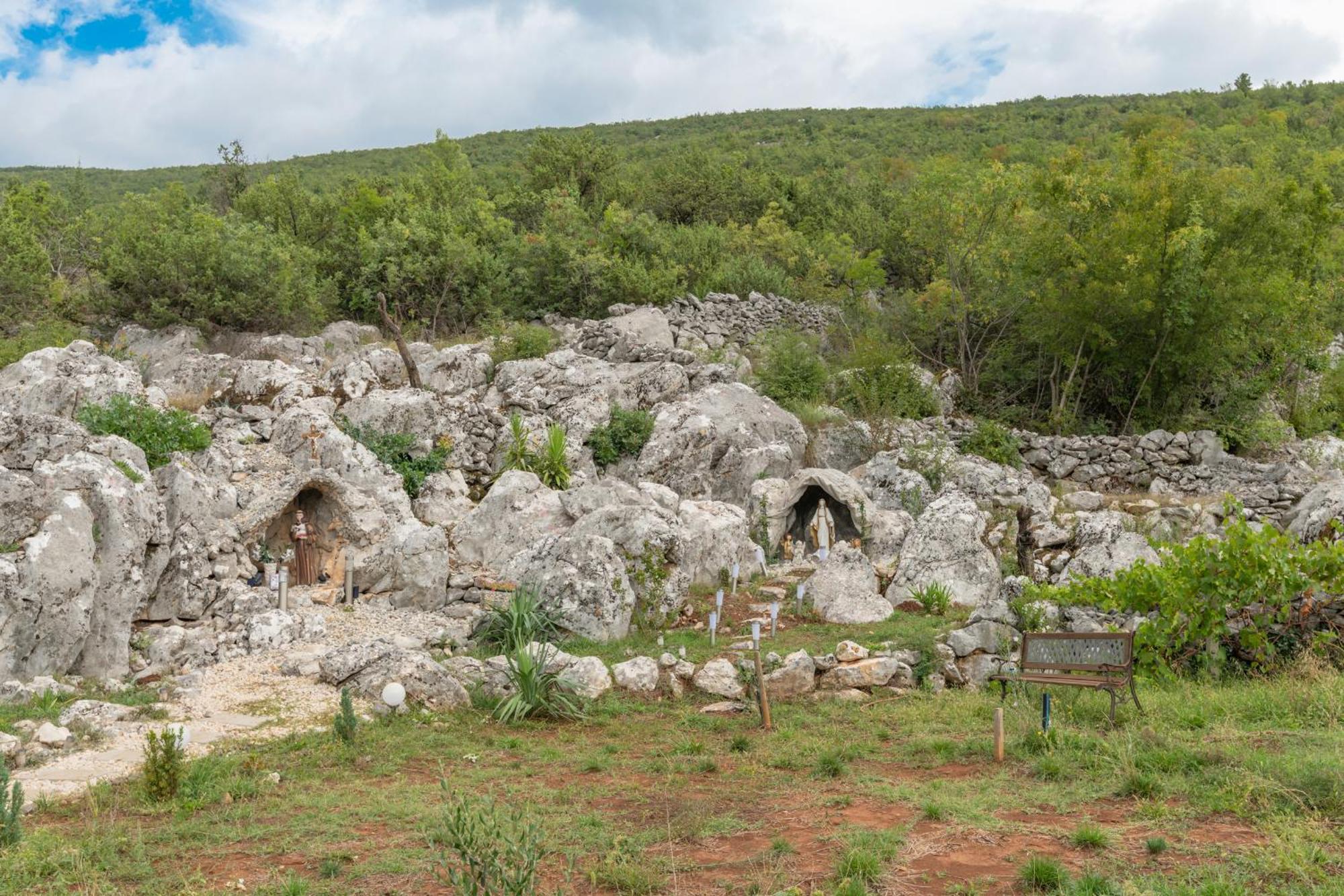 Slivno  Villa Hill Stars, Makarska- Slivno מראה חיצוני תמונה