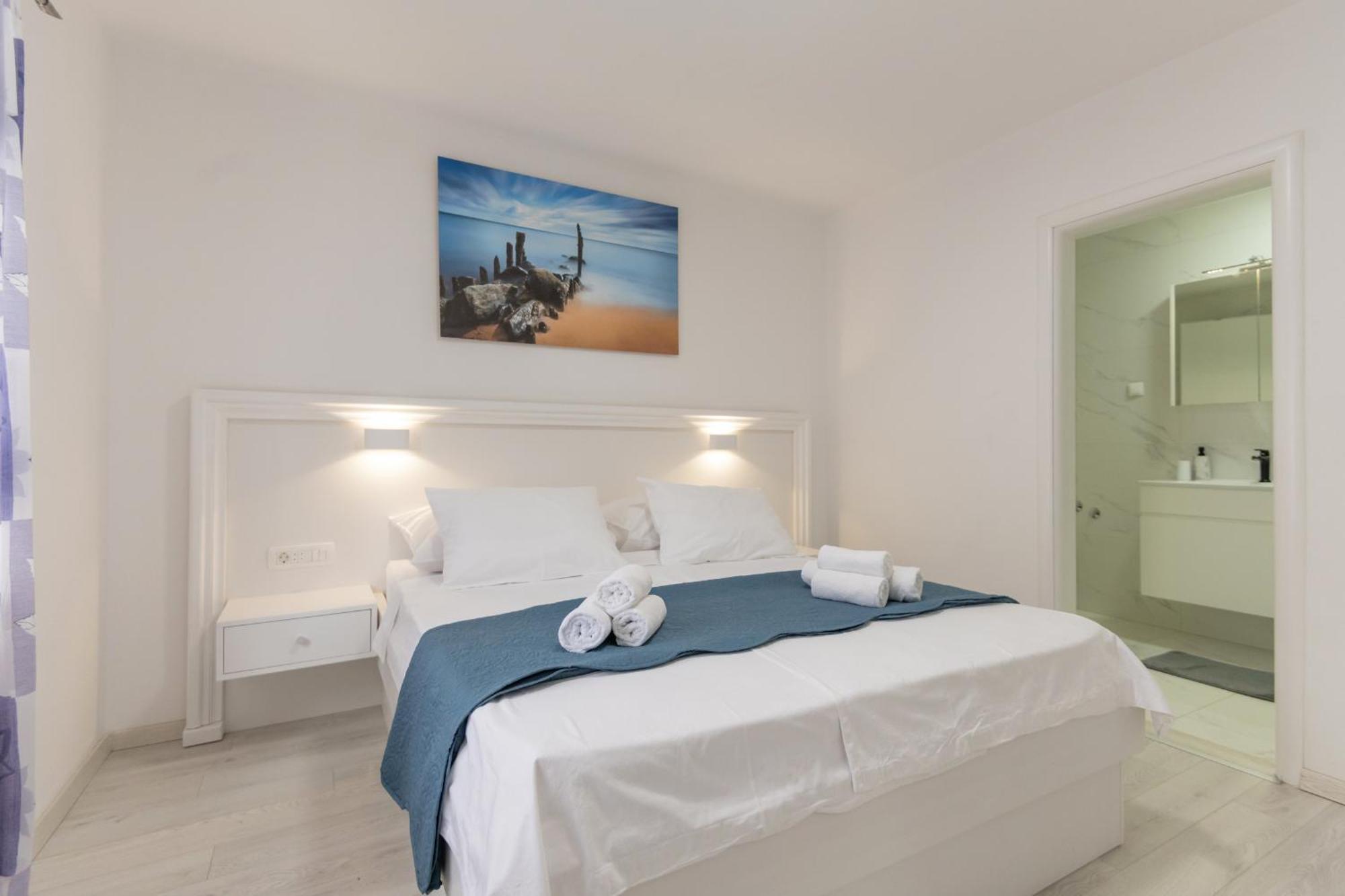 Slivno  Villa Hill Stars, Makarska- Slivno מראה חיצוני תמונה